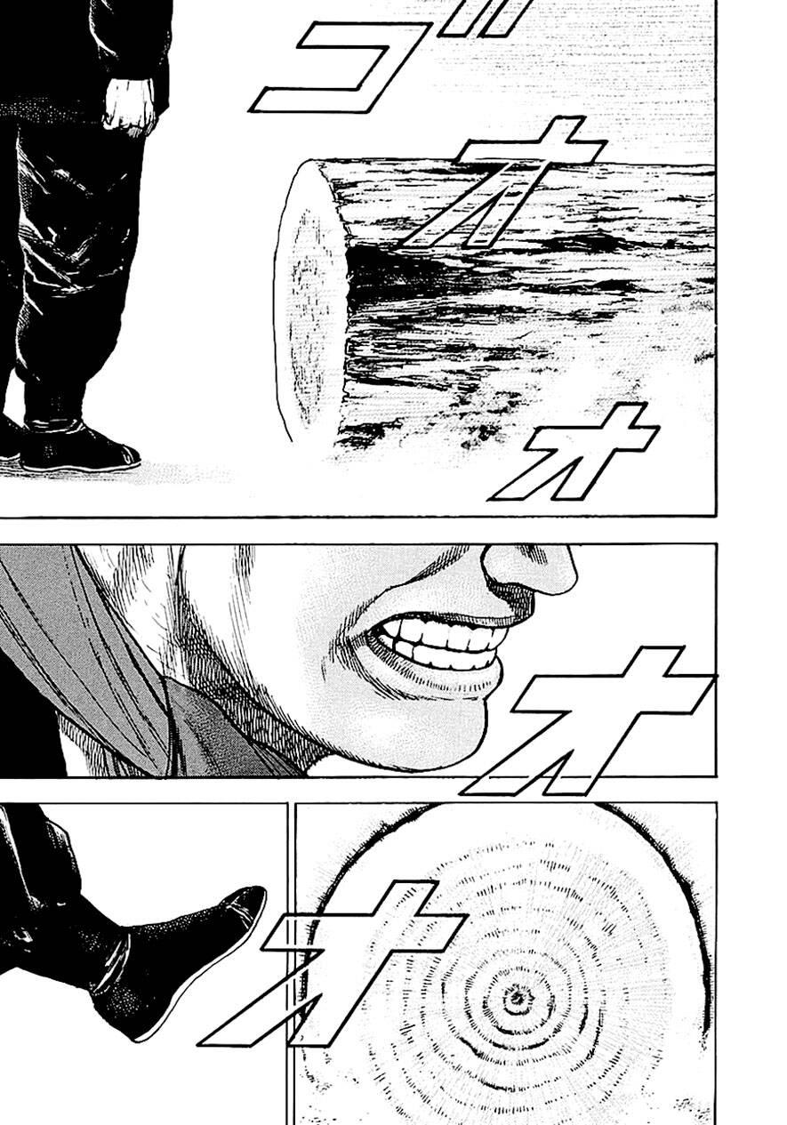 Tough - Miyazawa Kiichi Chapter 366 - 10