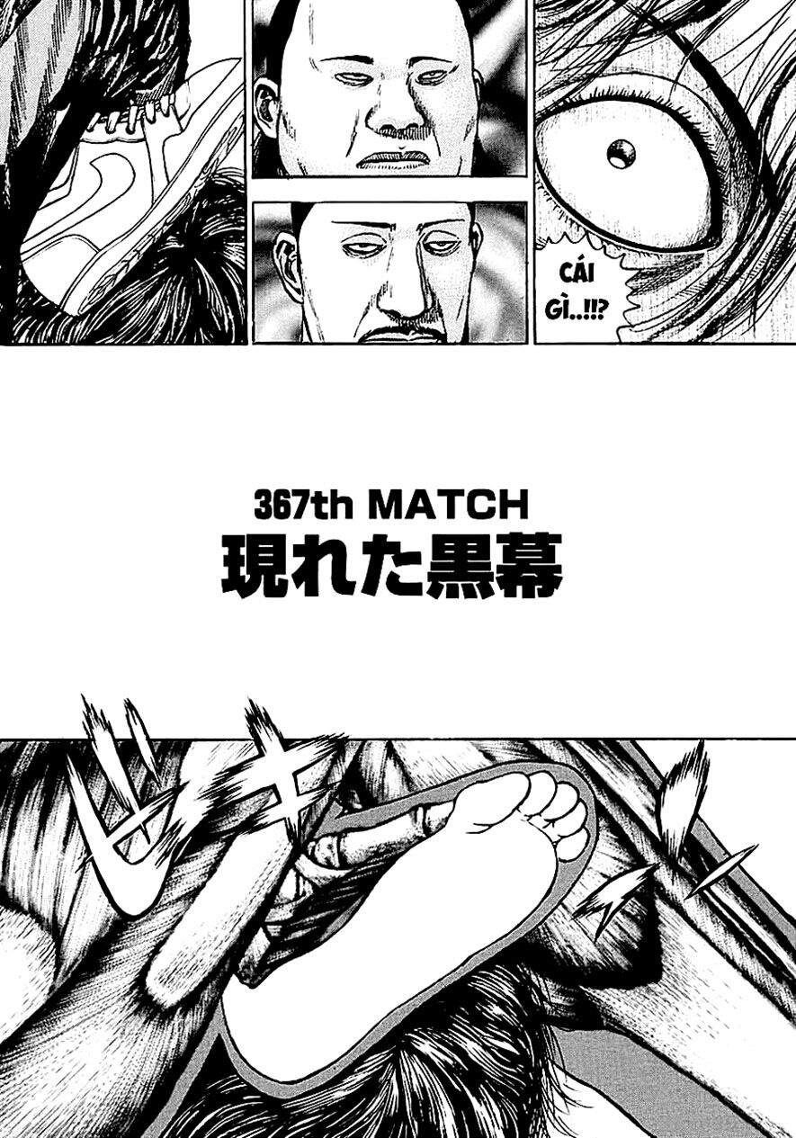 Tough - Miyazawa Kiichi Chapter 367 - 4