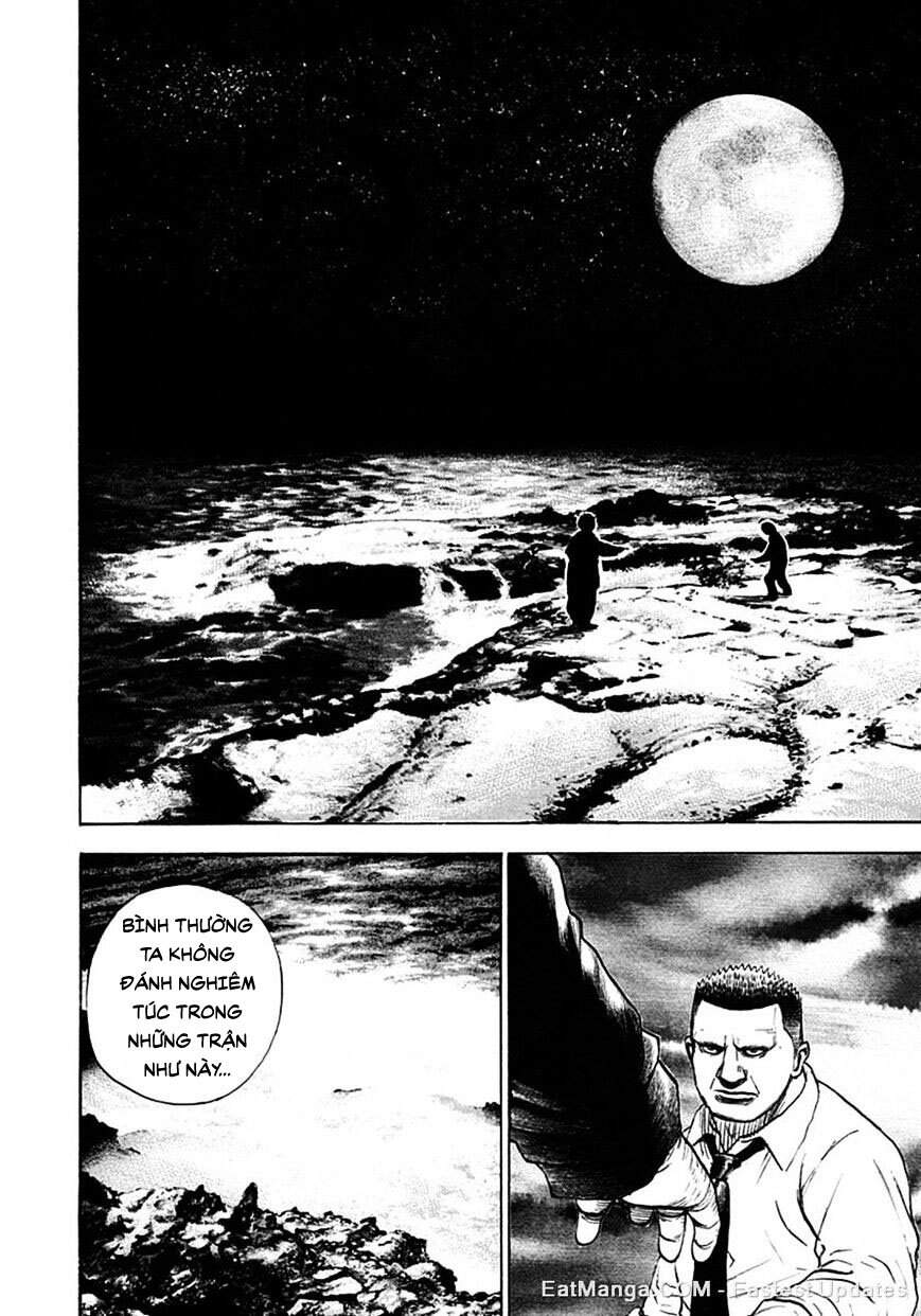 Tough - Miyazawa Kiichi Chapter 377 - 11