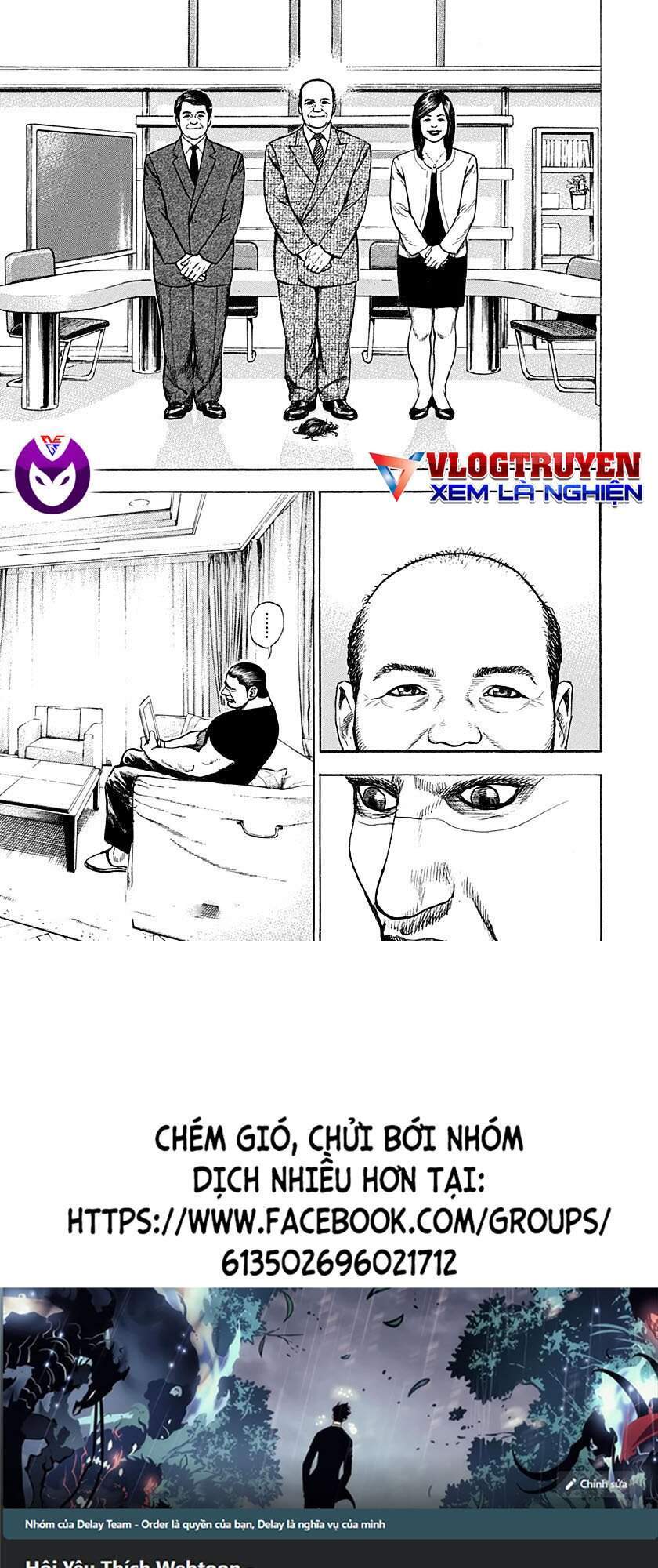 Tough - Miyazawa Kiichi Chapter 381 - 20