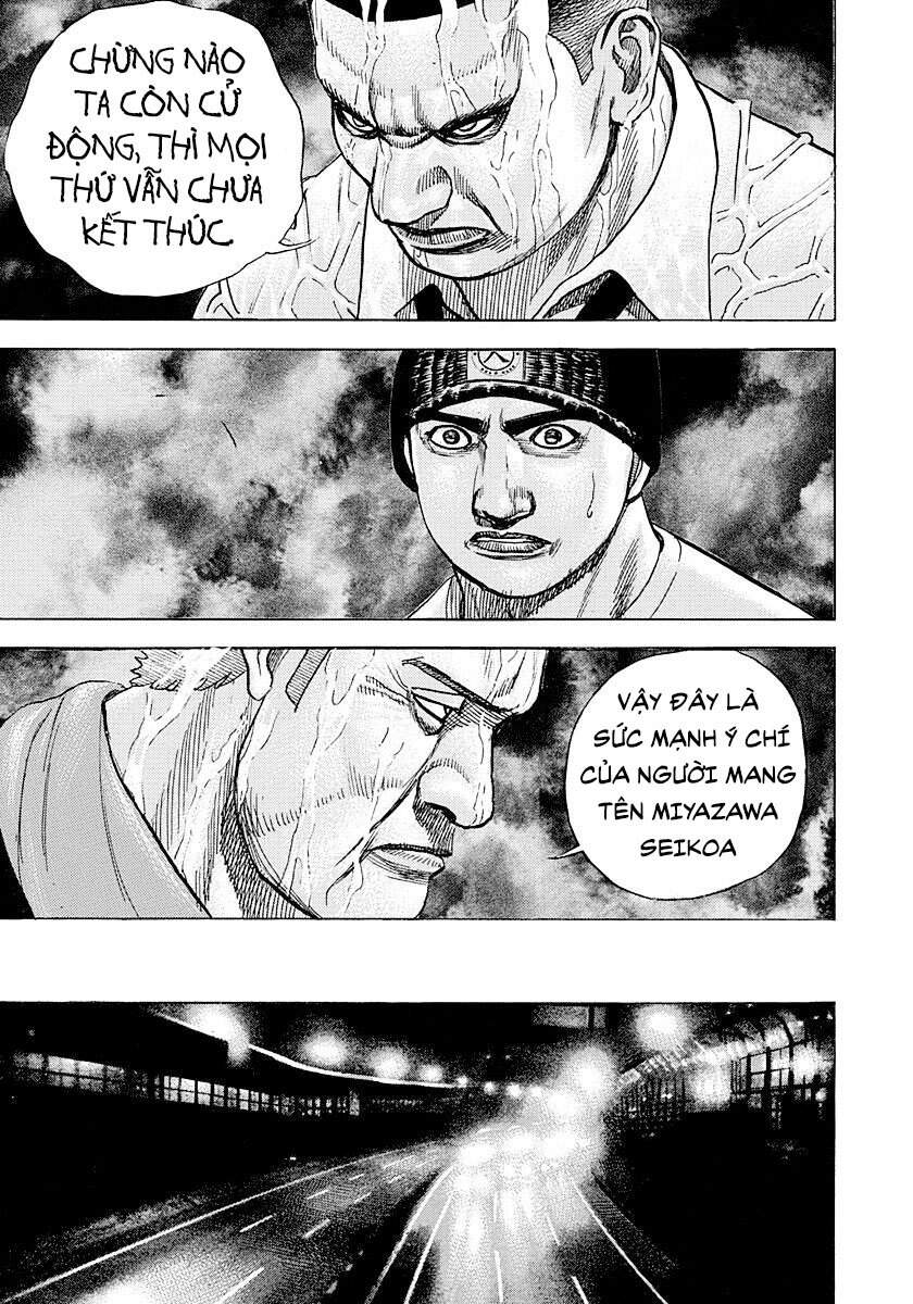 Tough - Miyazawa Kiichi Chapter 383 - 10