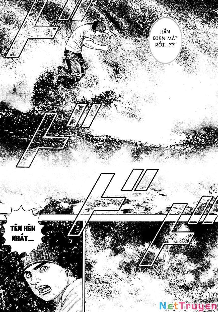 Tough - Miyazawa Kiichi Chapter 384 - 5