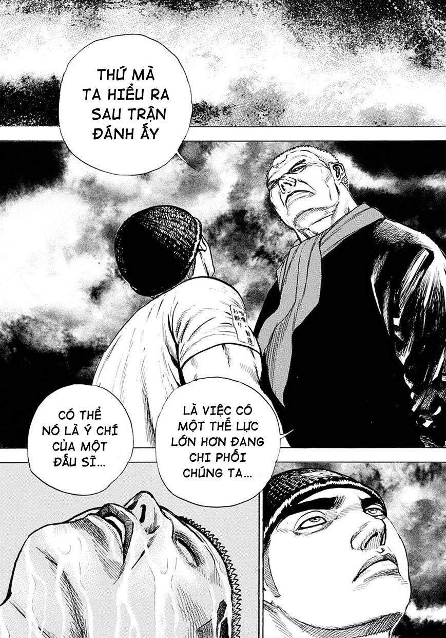 Tough - Miyazawa Kiichi Chapter 385 - 10