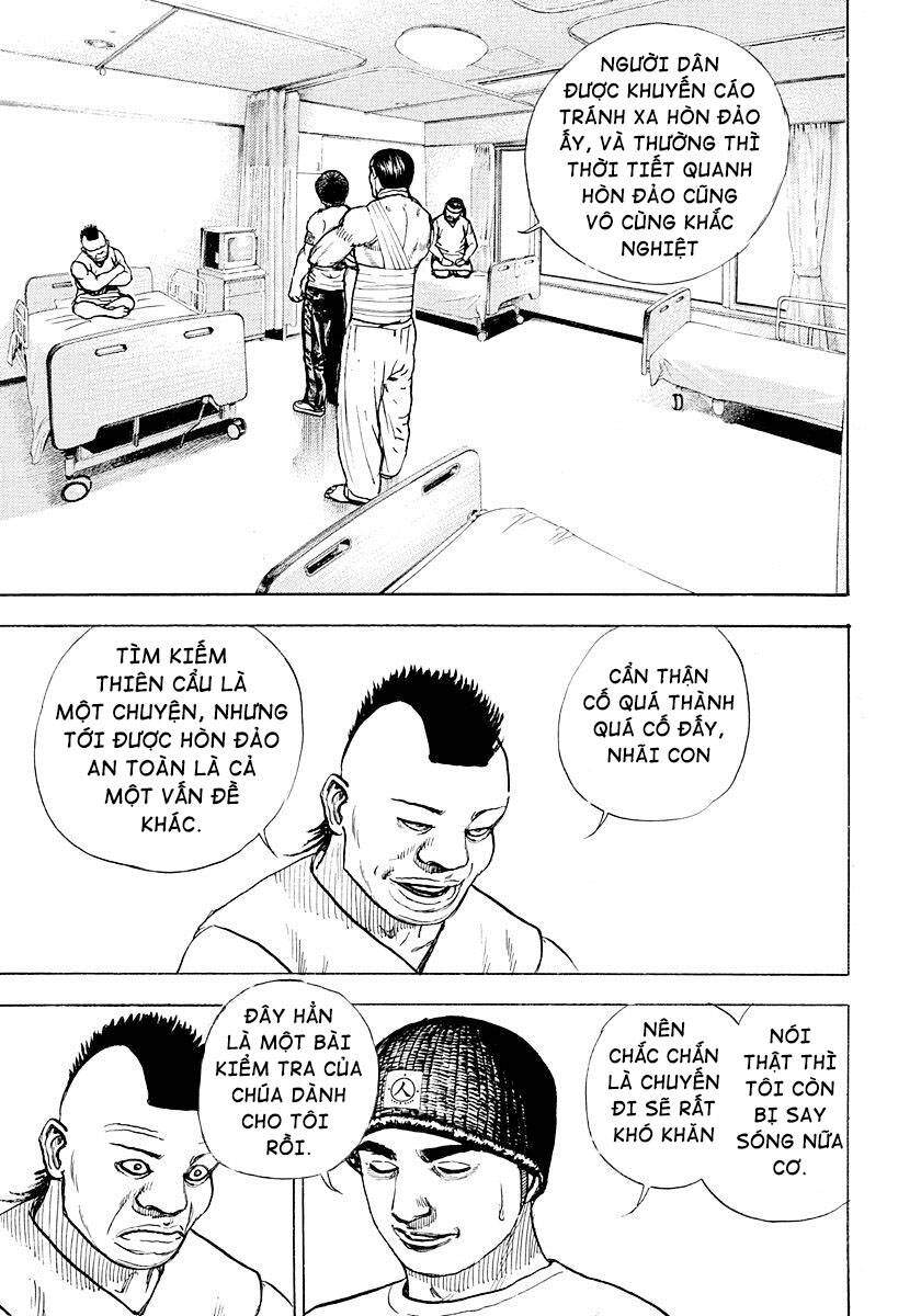 Tough - Miyazawa Kiichi Chapter 387 - 9