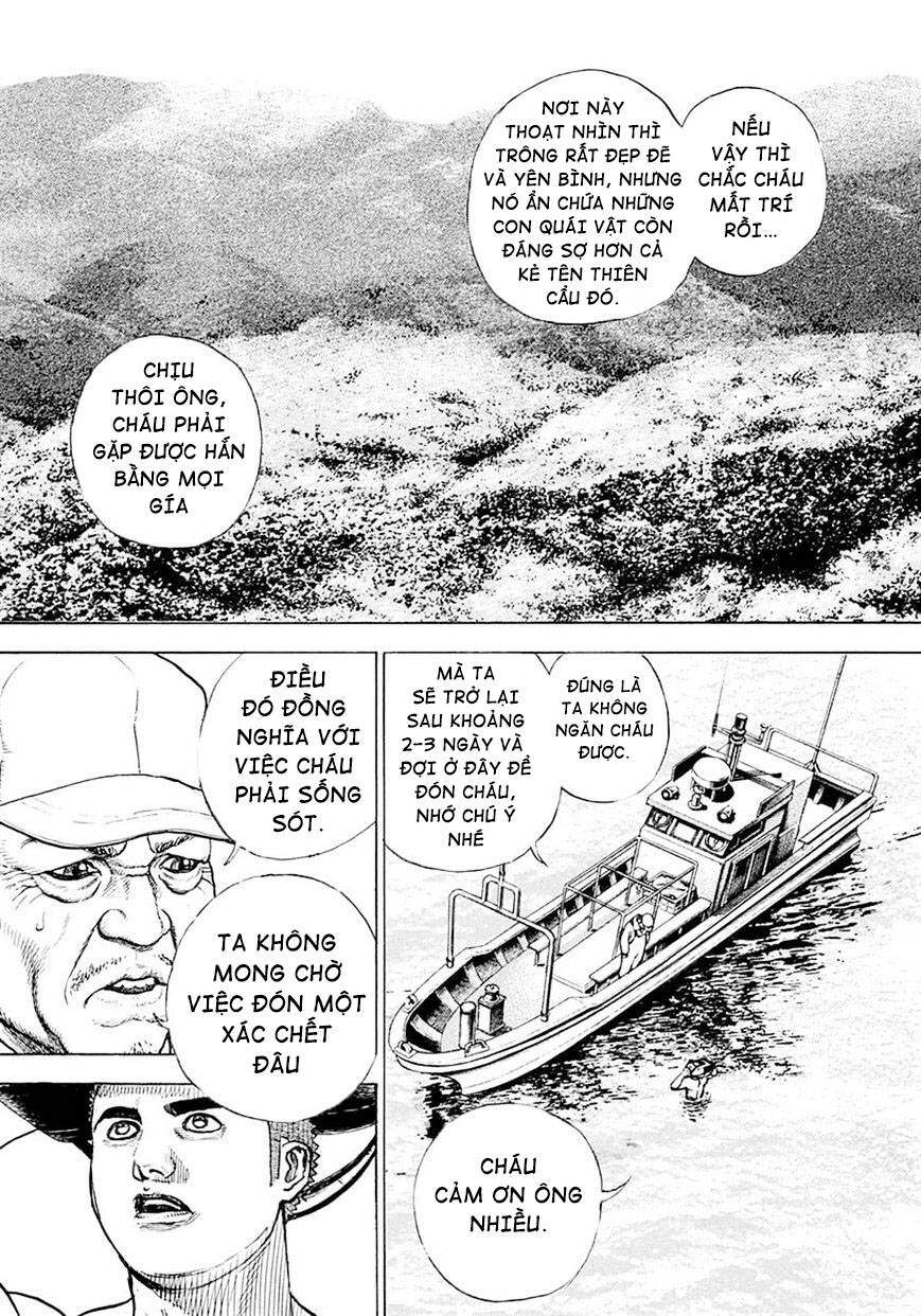 Tough - Miyazawa Kiichi Chapter 388 - 5