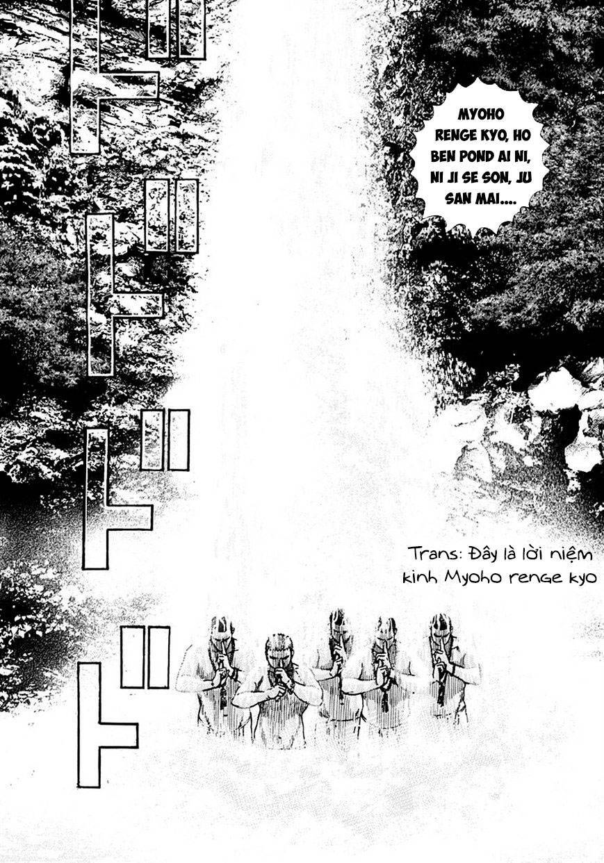 Tough - Miyazawa Kiichi Chapter 390 - 11