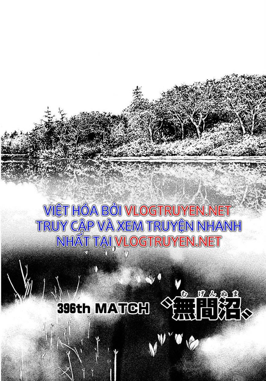 Tough - Miyazawa Kiichi Chapter 396 - 2