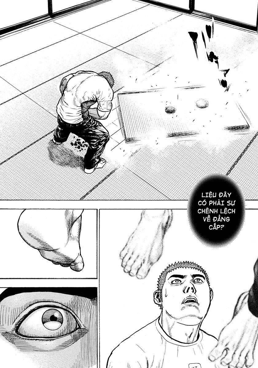 Tough - Miyazawa Kiichi Chapter 407 - 13