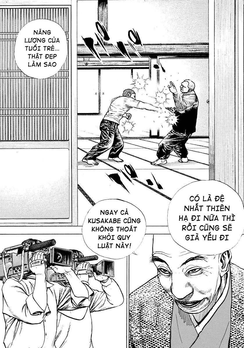 Tough - Miyazawa Kiichi Chapter 407 - 4