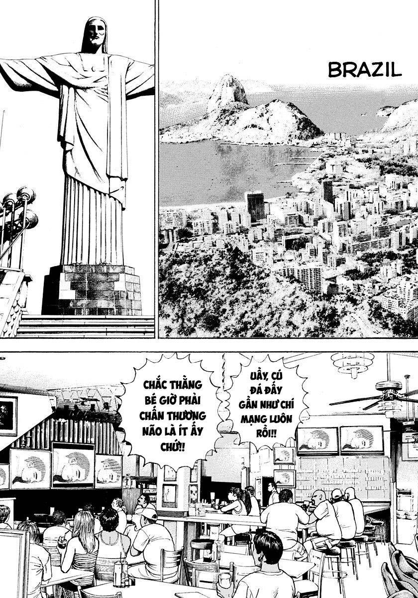 Tough - Miyazawa Kiichi Chapter 408 - 6