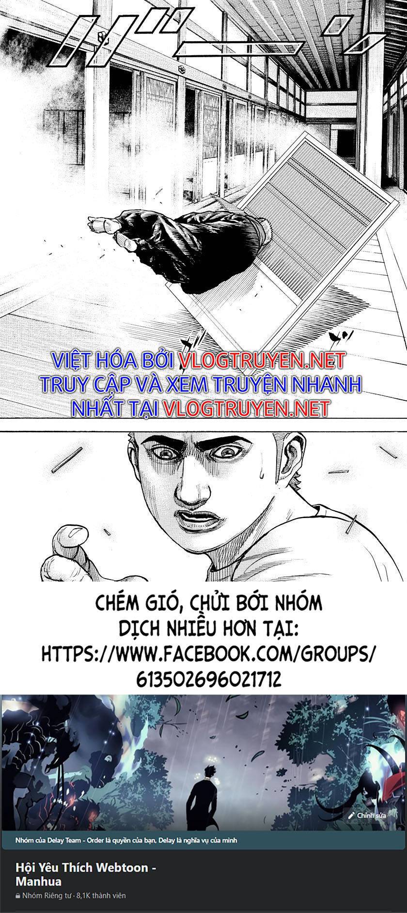 Tough - Miyazawa Kiichi Chapter 410 - 18