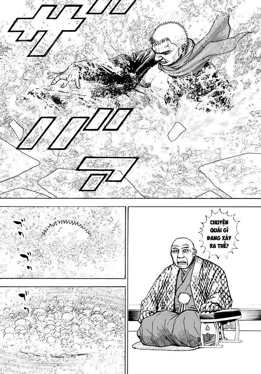 Tough - Miyazawa Kiichi Chapter 418 - 5