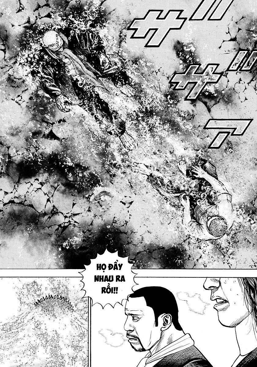 Tough - Miyazawa Kiichi Chapter 420 - 12