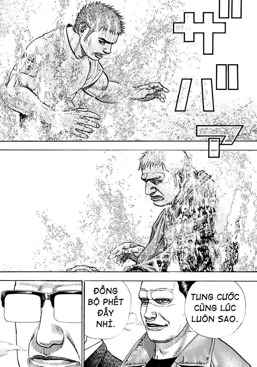 Tough - Miyazawa Kiichi Chapter 420 - 13