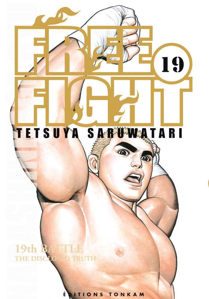 Tough - Miyazawa Kiichi Chapter 422 - 17