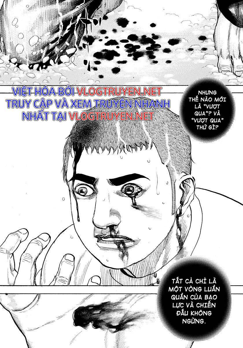 Tough - Miyazawa Kiichi Chapter 423 - 15