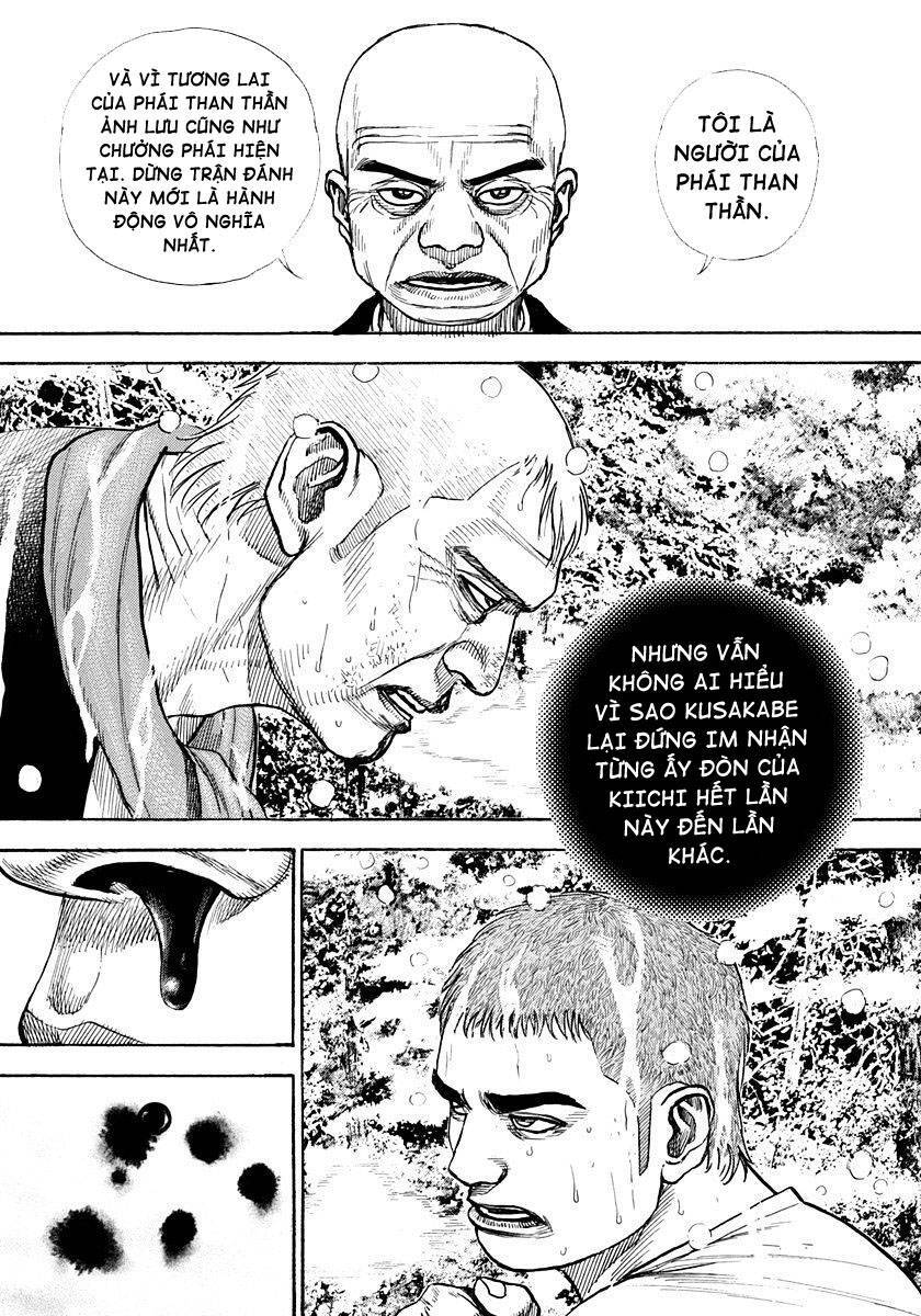 Tough - Miyazawa Kiichi Chapter 423 - 4