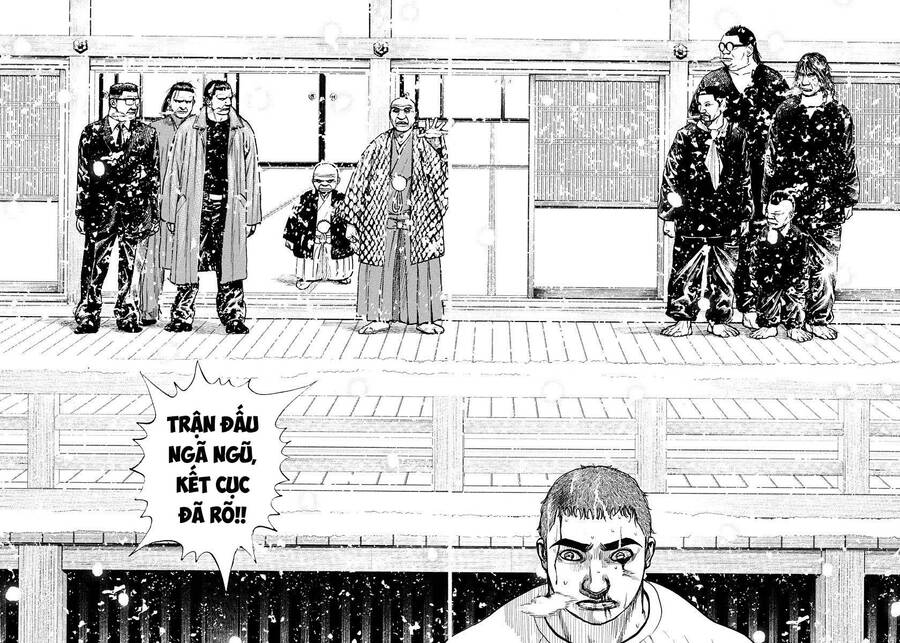 Tough - Miyazawa Kiichi Chapter 425 - 8