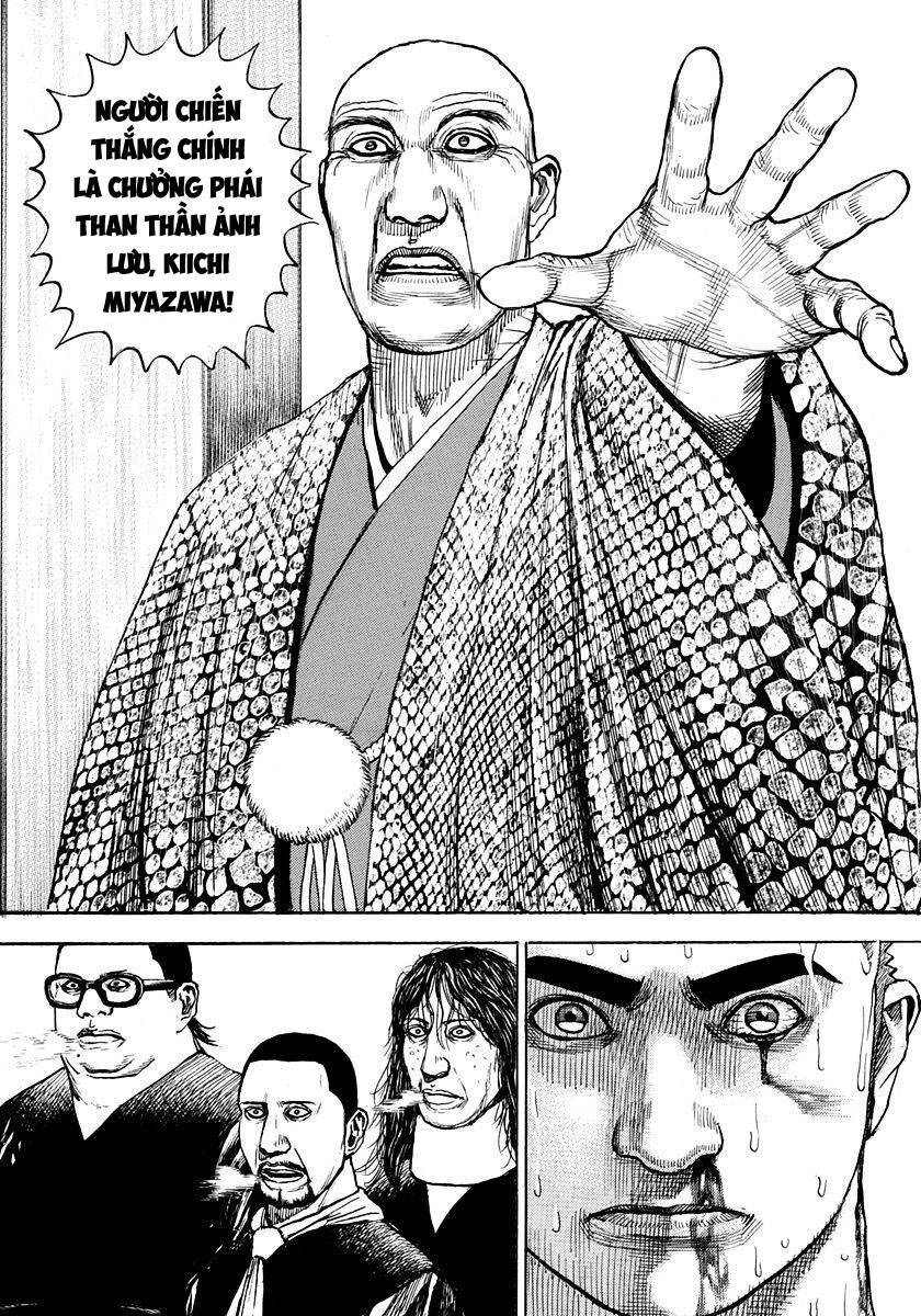 Tough - Miyazawa Kiichi Chapter 425 - 9