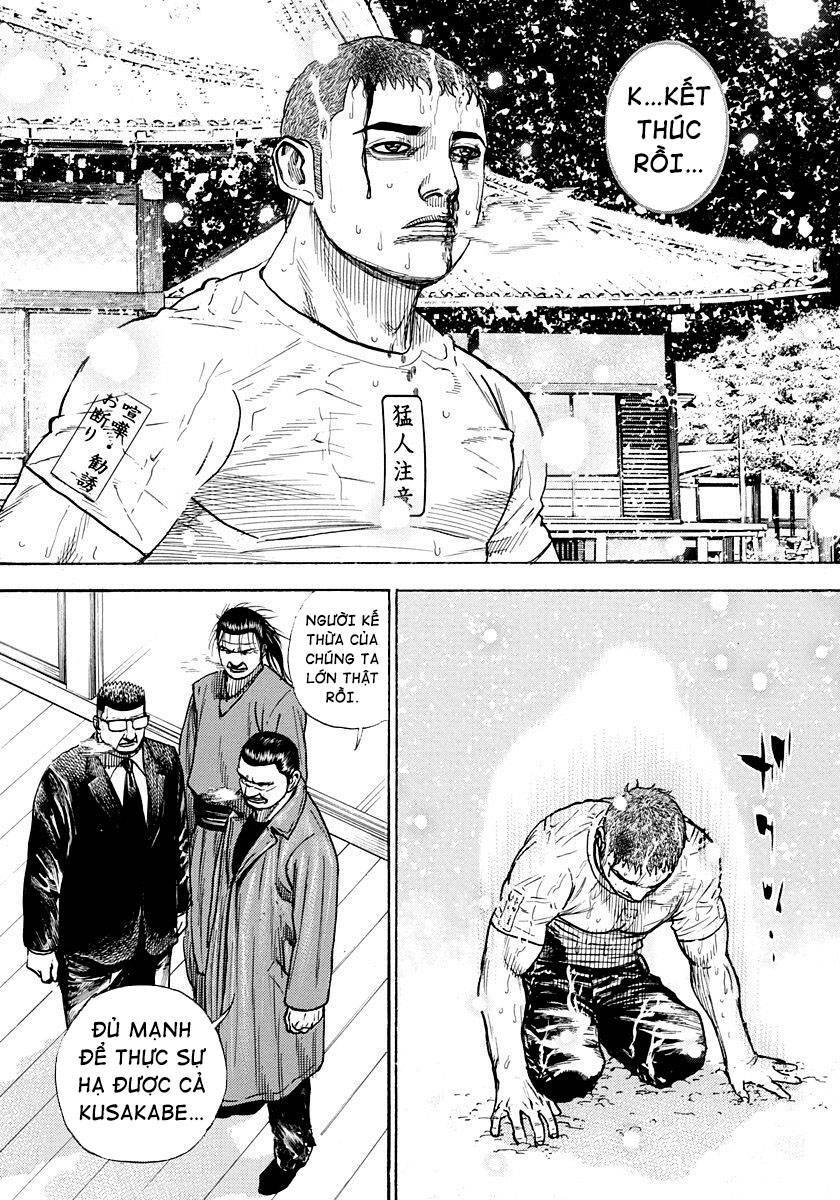 Tough - Miyazawa Kiichi Chapter 425 - 10