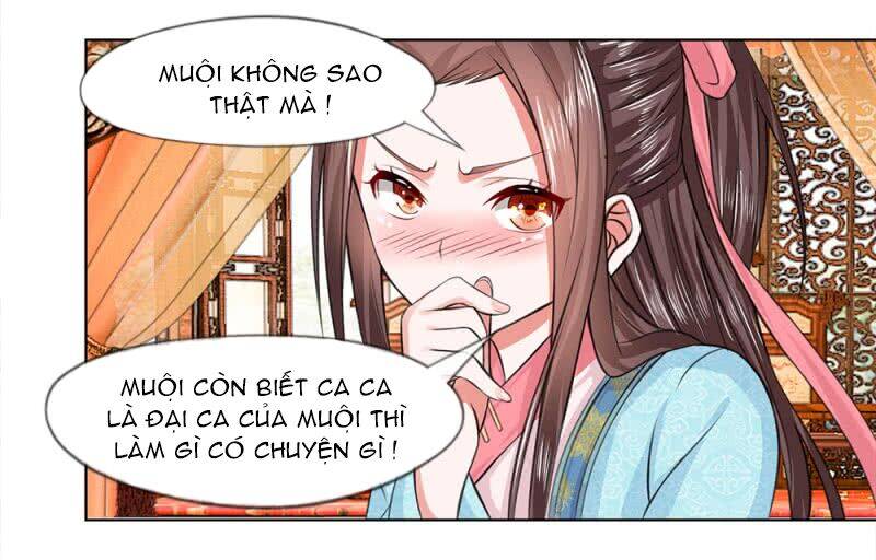 Loạn Thế Đế Hậu Chapter 16 - 12