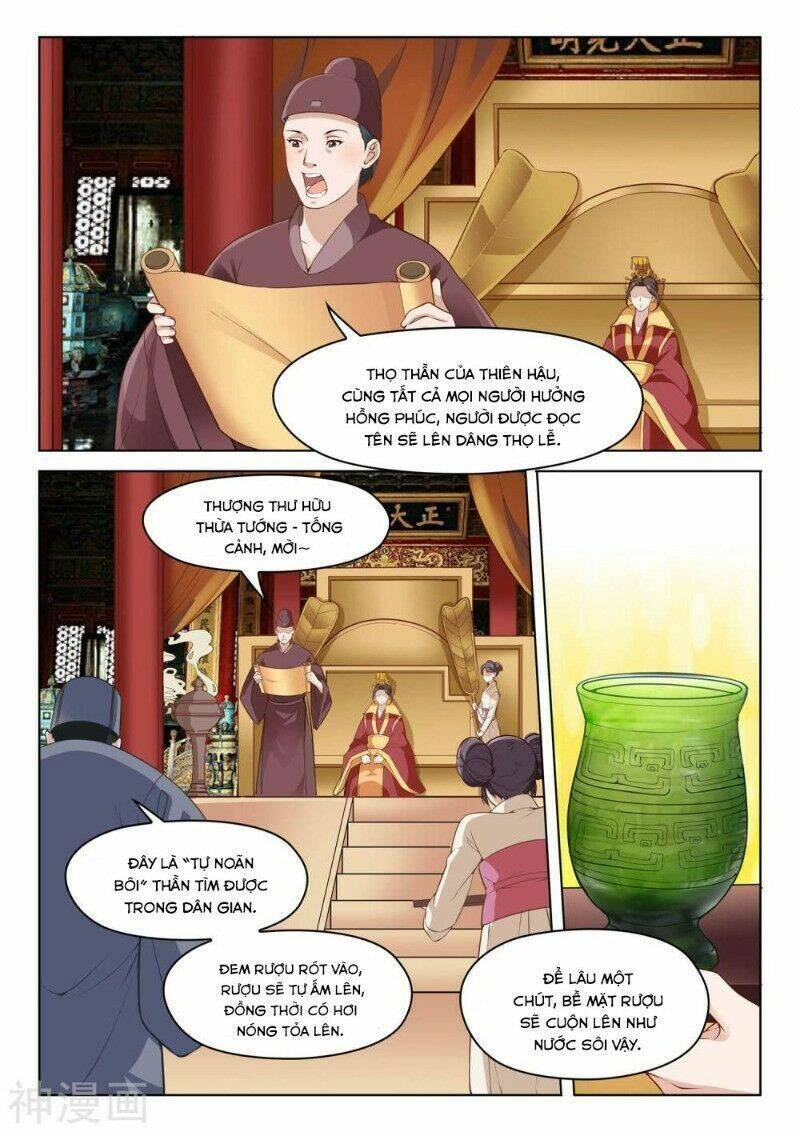 Dương Quý Phi Là Lính Đặc Chủng Chapter 49 - 5