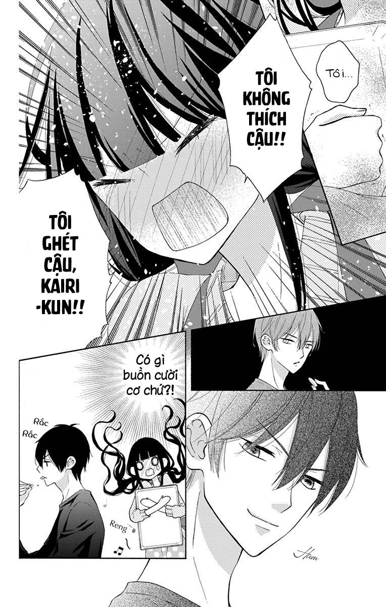 Saiouji Kyoudai Ni Komarasareru No Mo Warukunai Chapter 7 - 30