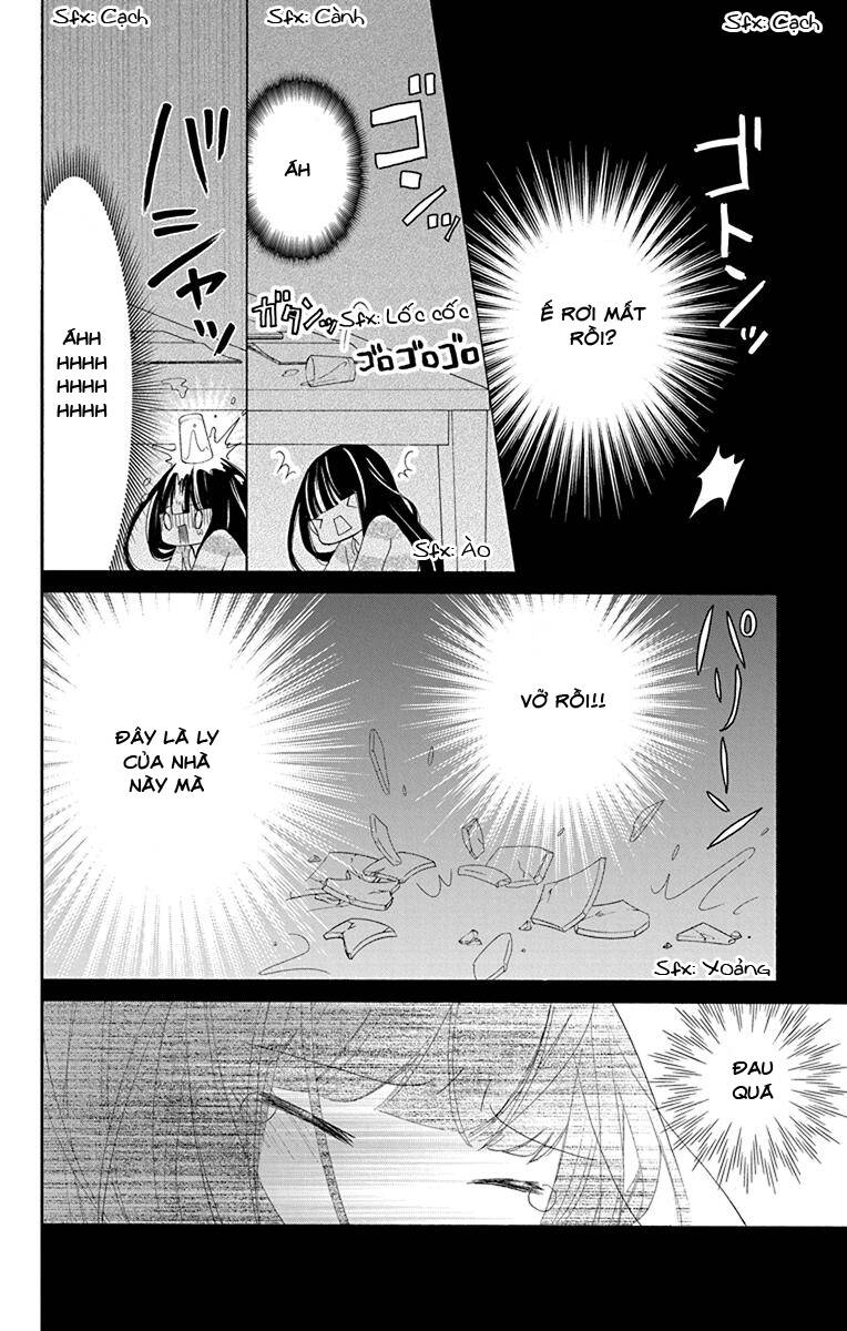 Saiouji Kyoudai Ni Komarasareru No Mo Warukunai Chapter 8 - 21