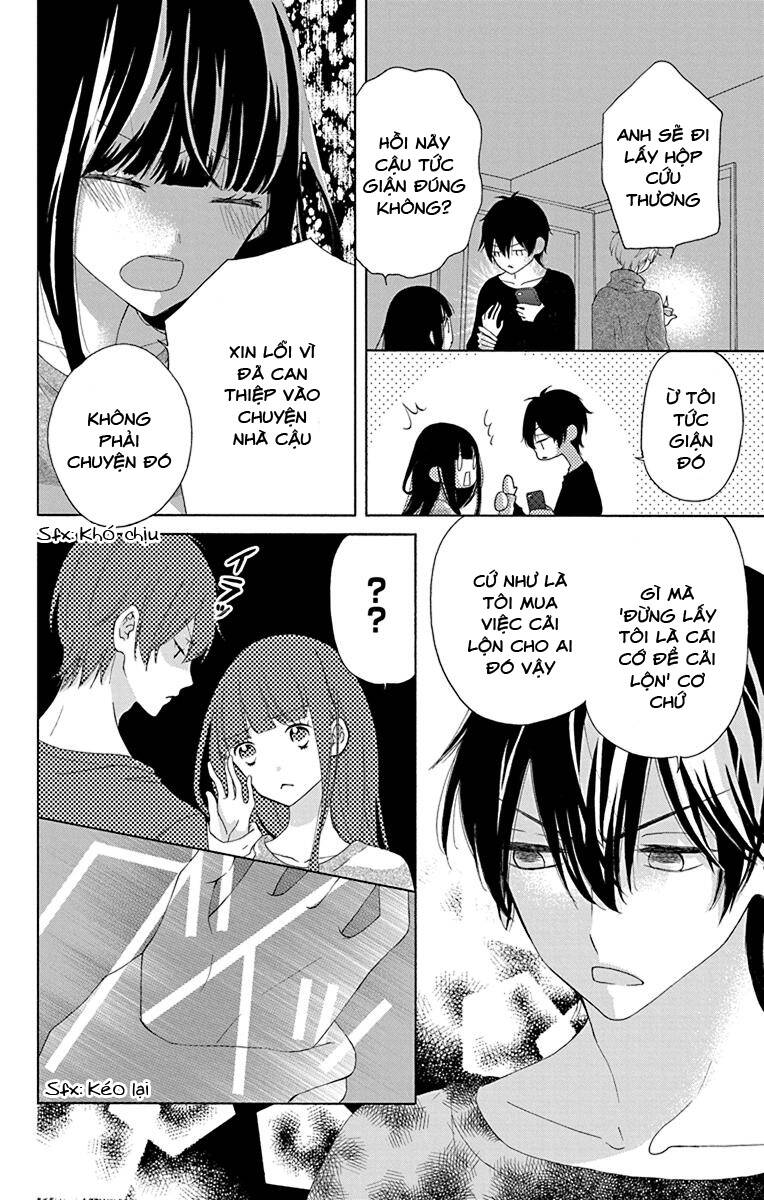 Saiouji Kyoudai Ni Komarasareru No Mo Warukunai Chapter 8 - 25