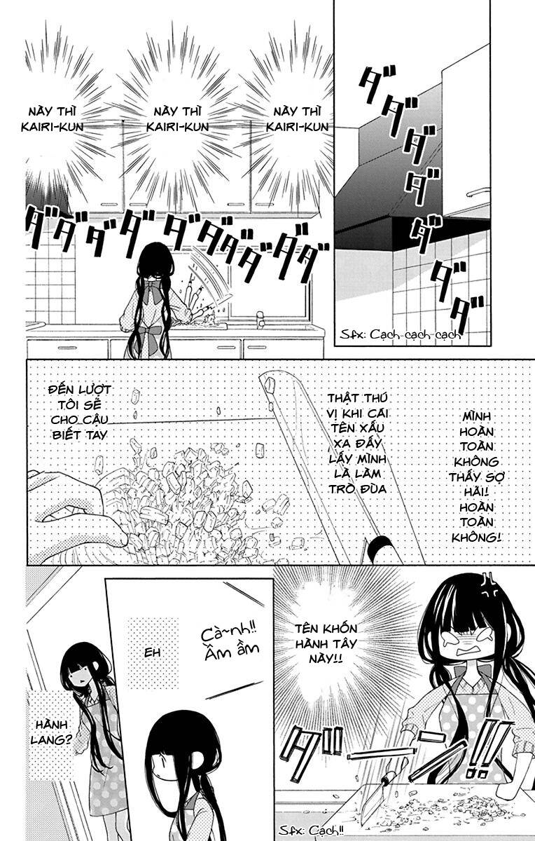 Saiouji Kyoudai Ni Komarasareru No Mo Warukunai Chapter 8 - 7