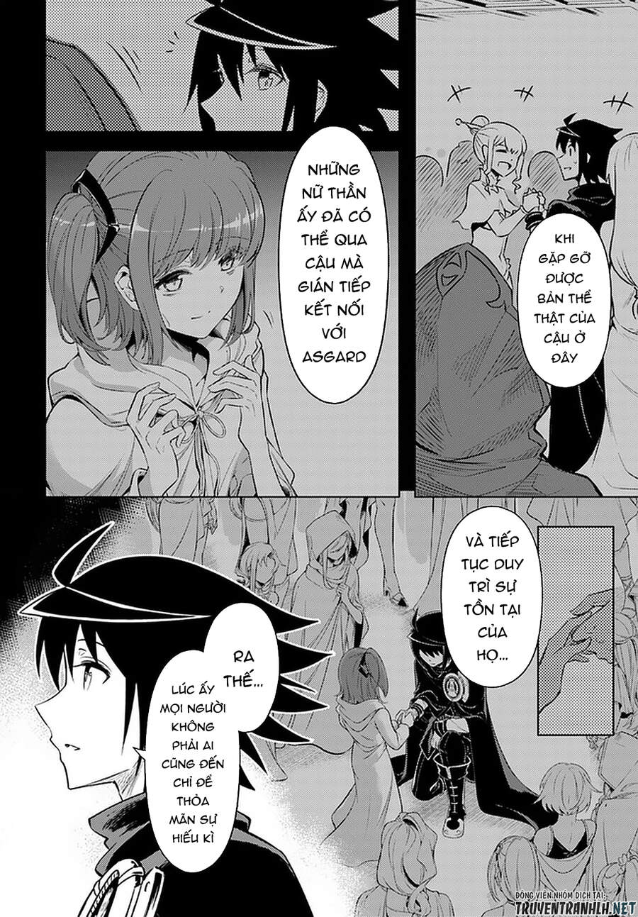 Tono Kanri O Shite Miyou Chapter 36 - 26