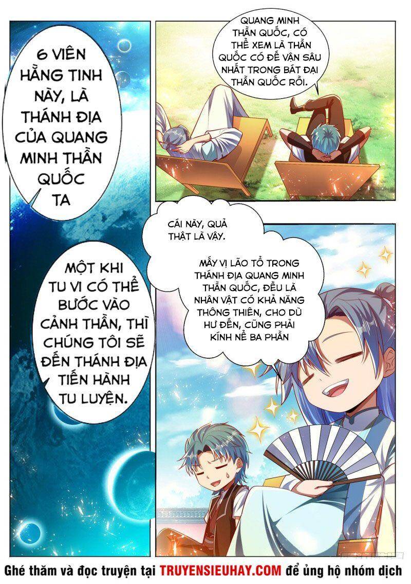 Vạn Giới Thần Chủ Chapter 283 - 4