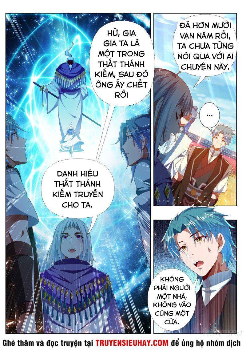 Vạn Giới Thần Chủ Chapter 284 - 2