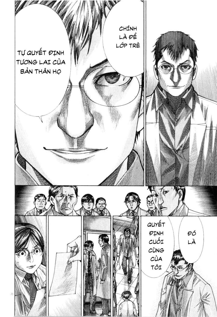 Team Medical Dragon Chapter 196 - 21