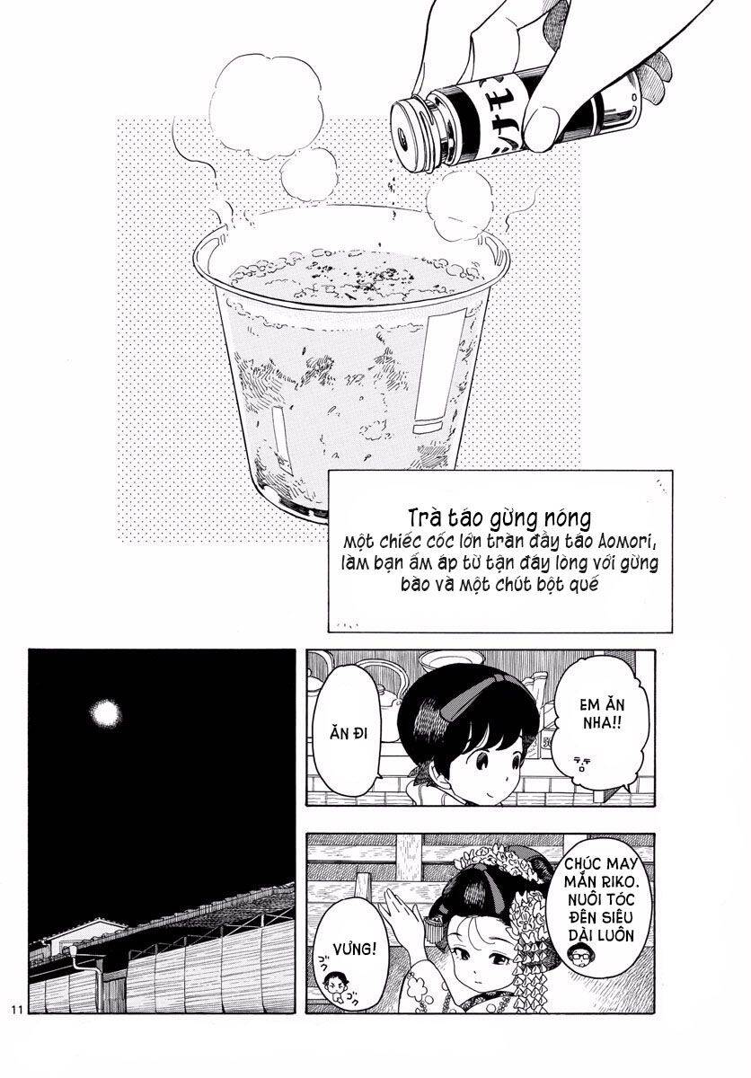 Maiko-San Chi No Makanai-San Chapter 64 - 11