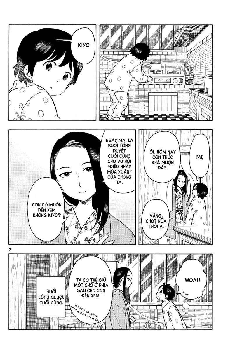 Maiko-San Chi No Makanai-San Chapter 69 - 2