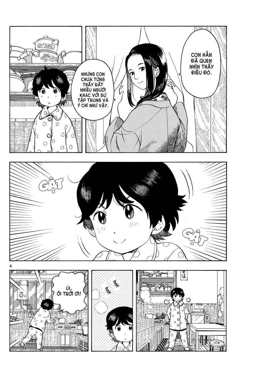 Maiko-San Chi No Makanai-San Chapter 69 - 4