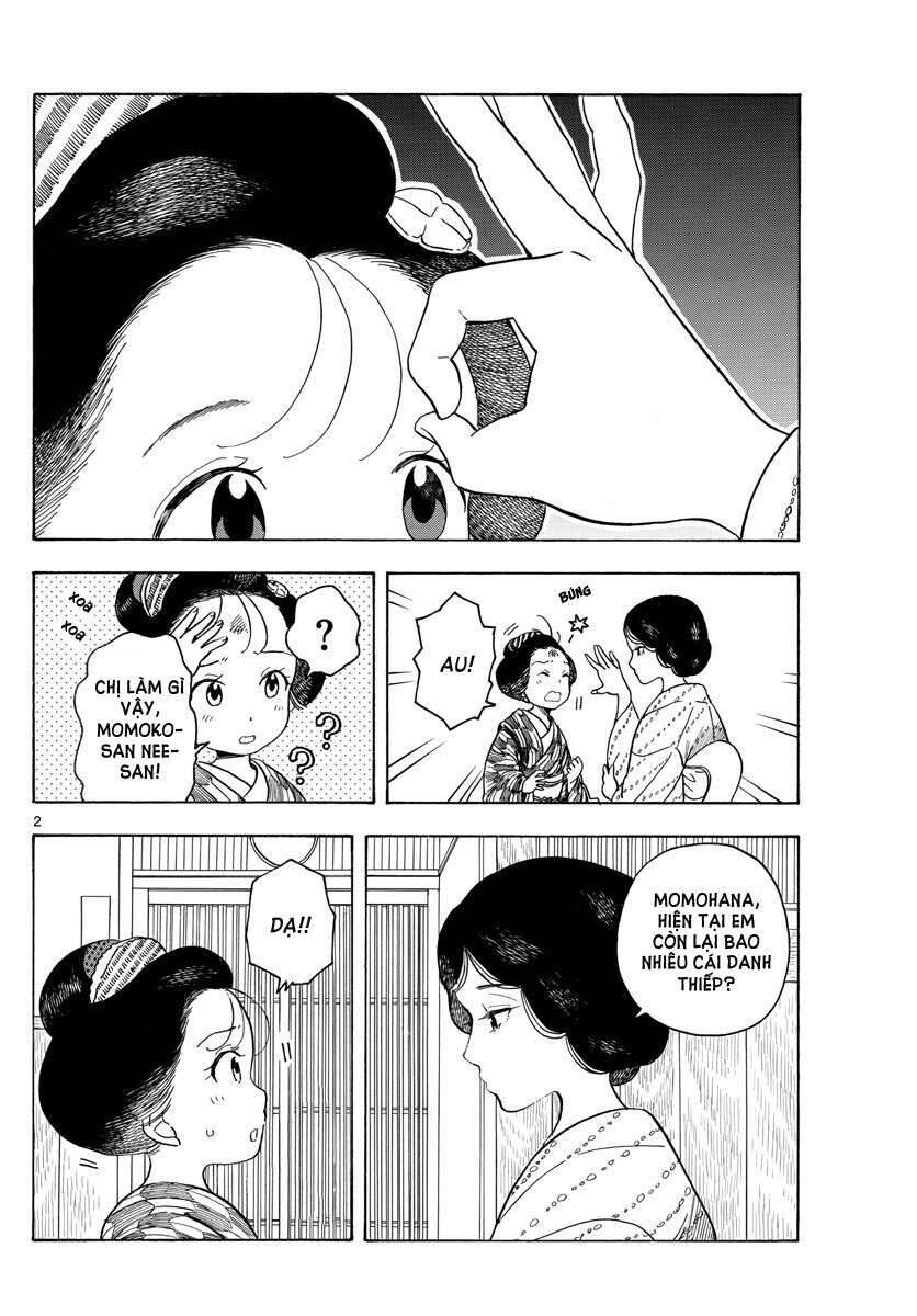 Maiko-San Chi No Makanai-San Chapter 74 - 2