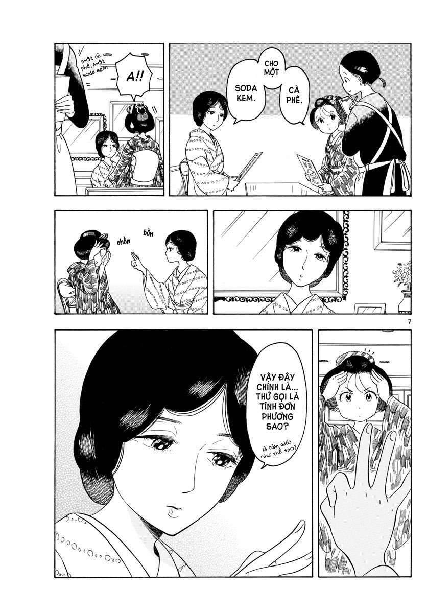 Maiko-San Chi No Makanai-San Chapter 74 - 7