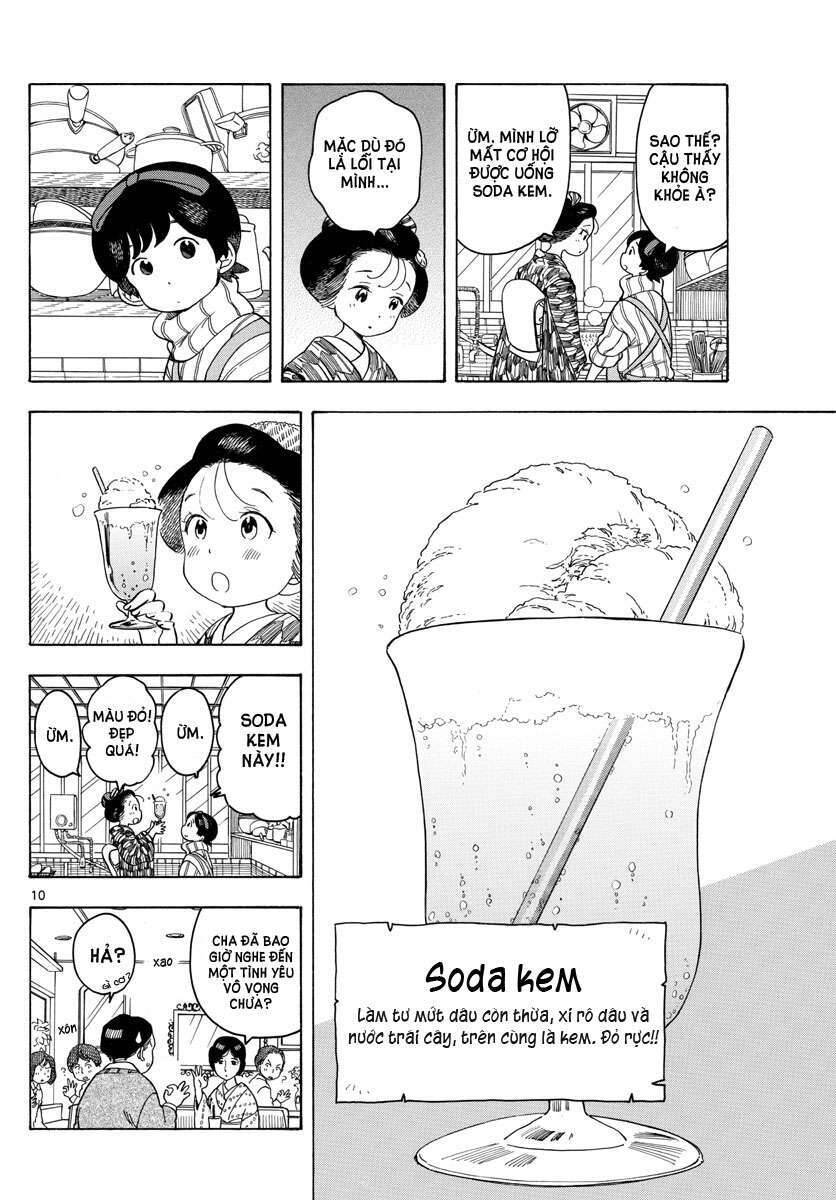 Maiko-San Chi No Makanai-San Chapter 74 - 10