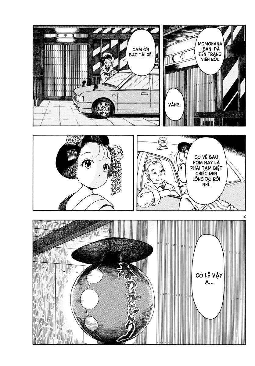 Maiko-San Chi No Makanai-San Chapter 77 - 2