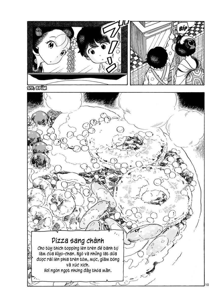 Maiko-San Chi No Makanai-San Chapter 77 - 10