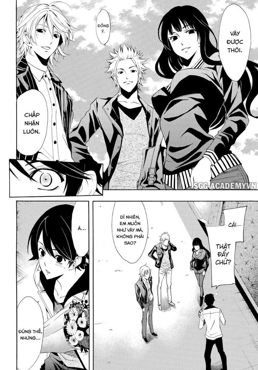 Fuuka Chapter 104 - 11