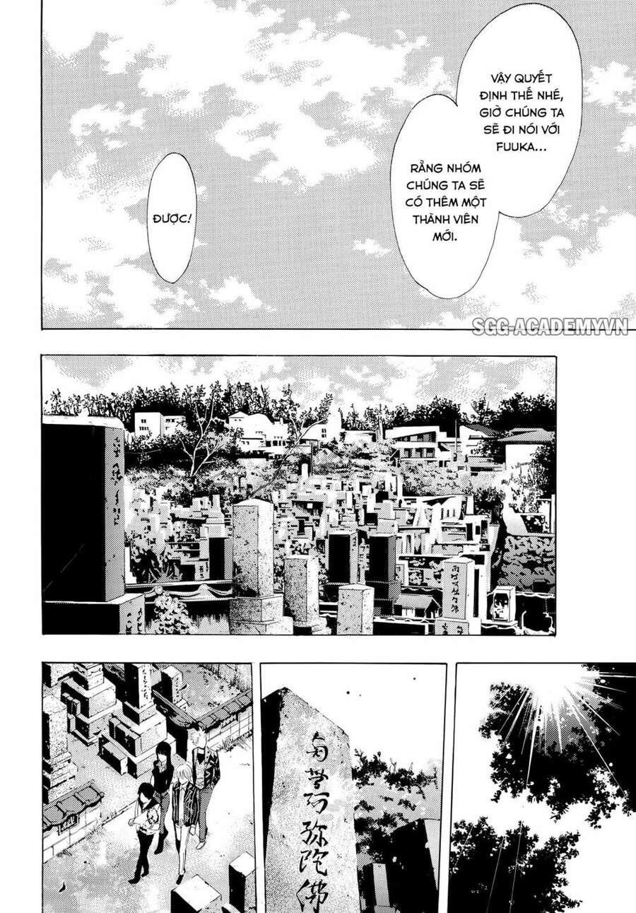 Fuuka Chapter 104 - 13