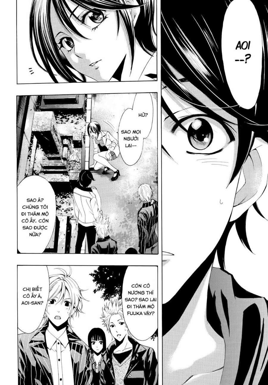 Fuuka Chapter 104 - 17