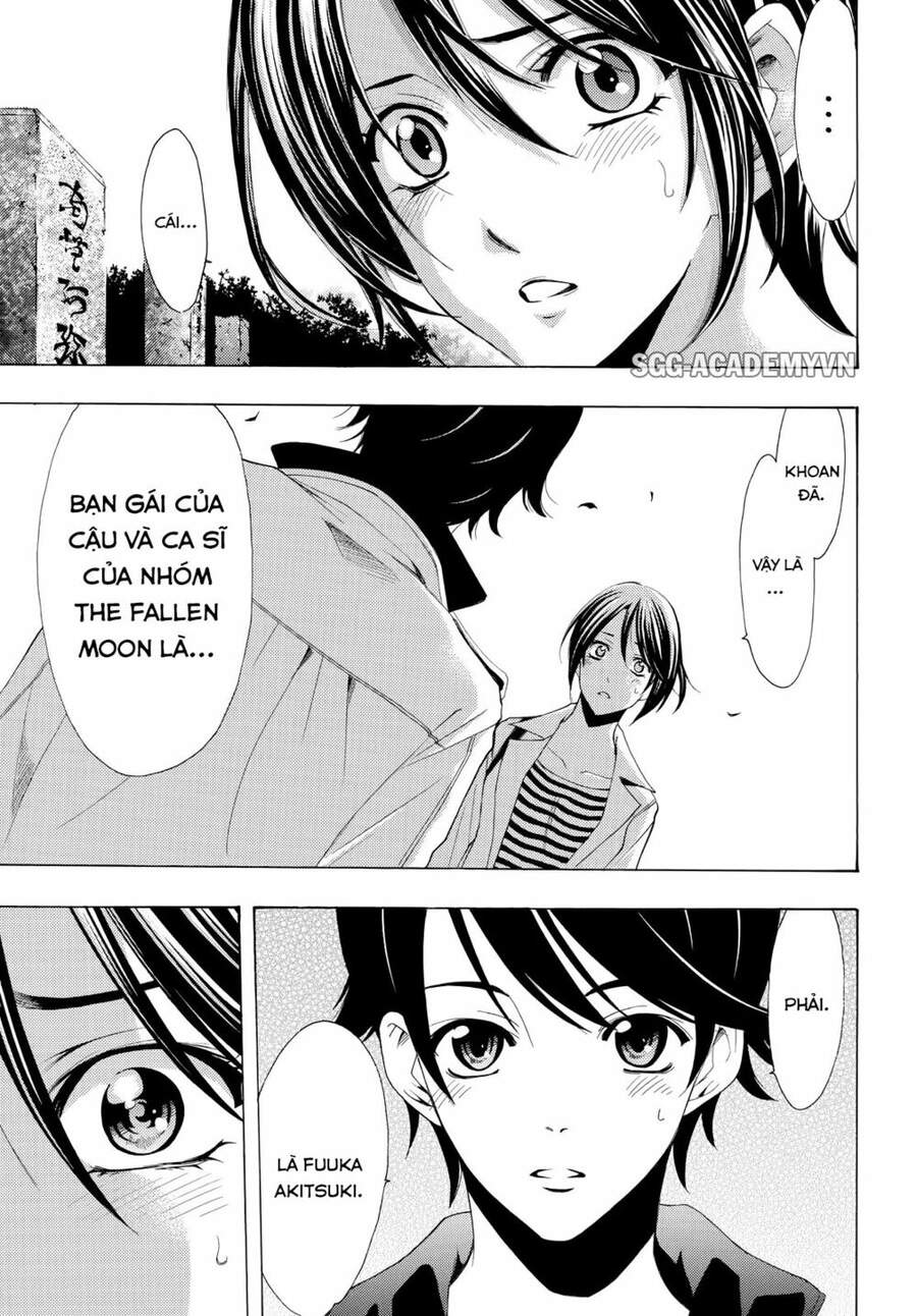 Fuuka Chapter 104 - 18