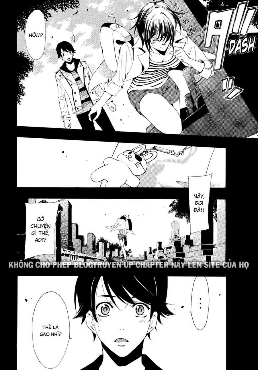 Fuuka Chapter 104 - 19