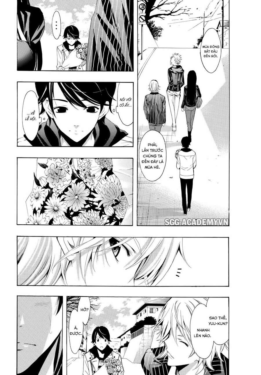 Fuuka Chapter 104 - 7