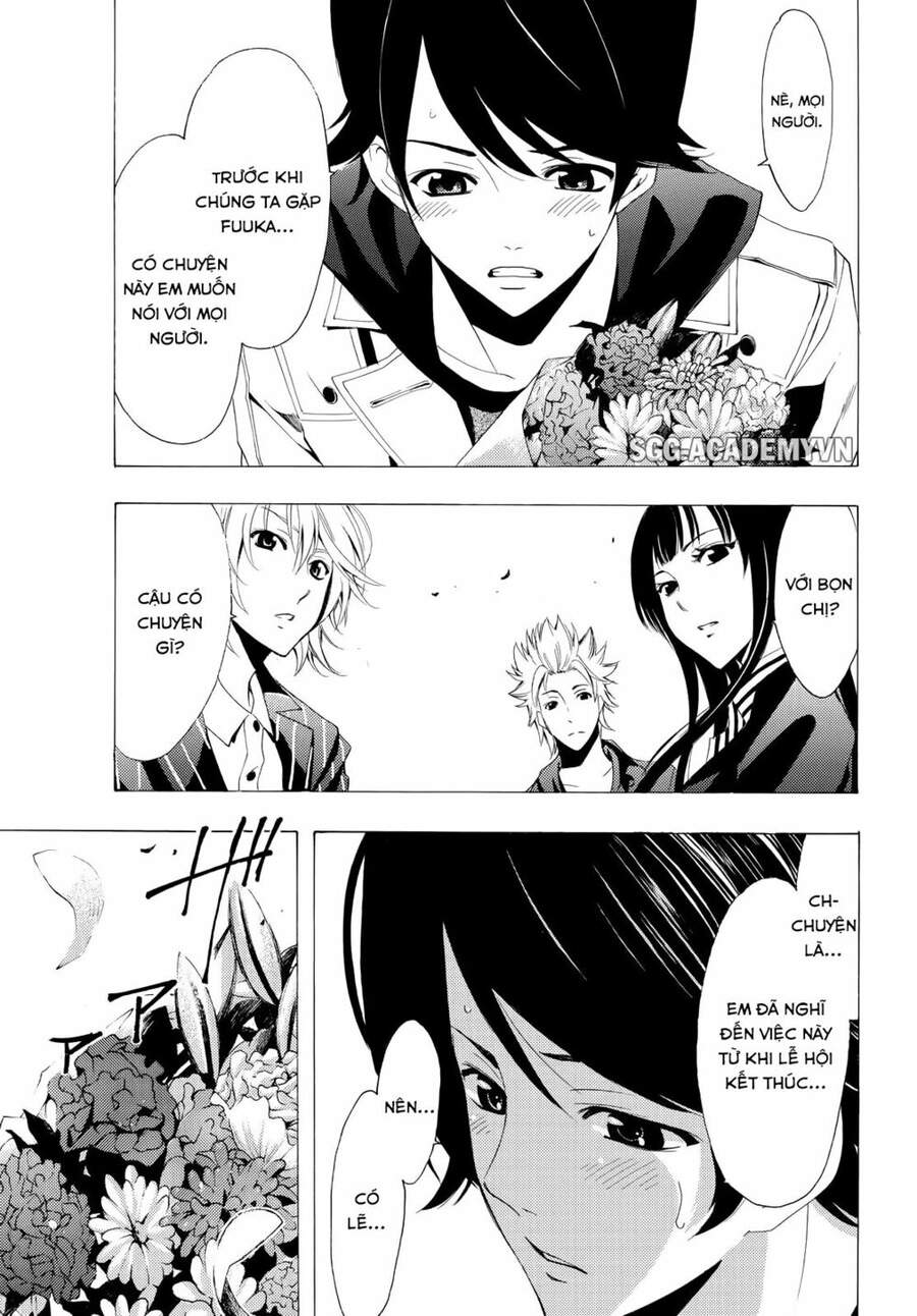 Fuuka Chapter 104 - 8