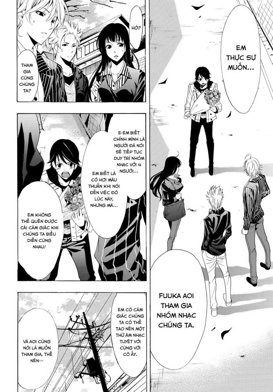 Fuuka Chapter 104 - 9